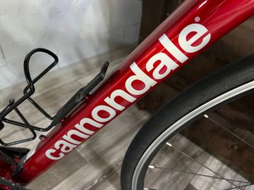 Used Cannondale CAAD Optimo 1 2026 2026 Road & Gravel, Red — image 10 of 17
