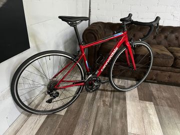 Used Cannondale CAAD Optimo 1 2026 2026 Road & Gravel, Red — image 2 of 17