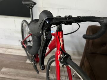 Used Cannondale CAAD Optimo 1 2026 2026 Road & Gravel, Red — image 4 of 17
