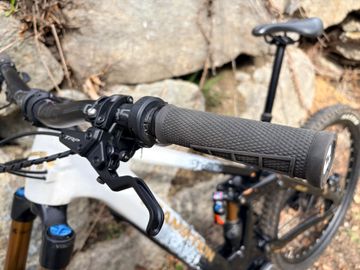 Transition Relay Shimano Deore XT 2024 Mountainbike de segunda mano, Negro — imagen 9 de 12