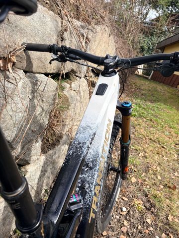 Transition Relay Shimano Deore XT 2024 Mountainbike de segunda mano, Negro — imagen 4 de 12