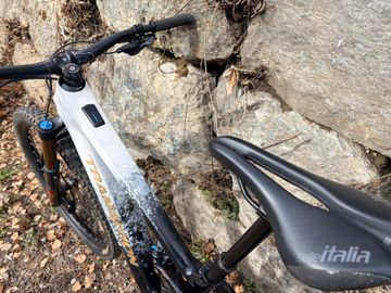 Transition Relay Shimano Deore XT 2024 Mountainbike de segunda mano, Negro — imagen 10 de 12