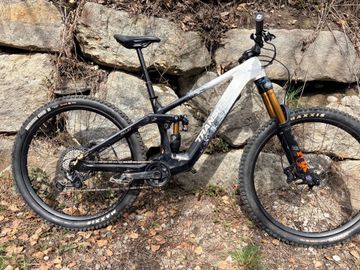 Brugt Transition Relay Shimano Deore XT 2024 MTB
