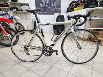 Cannondale, Synapse Carbon 105 2019