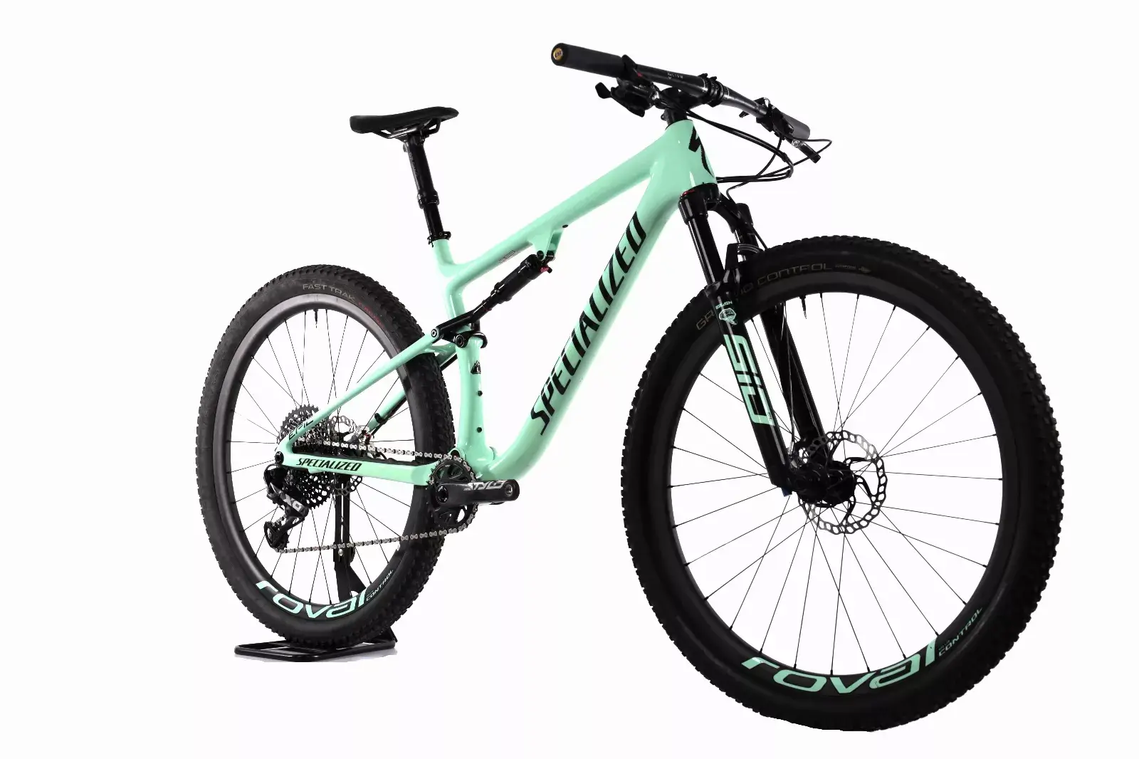 Specialized best sale epic verde