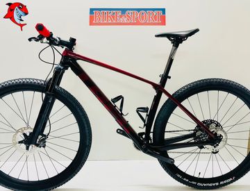 Used Trek Procaliber 9.8 2023 2023 Mountainbike, Red, 29 — image 10 of 10