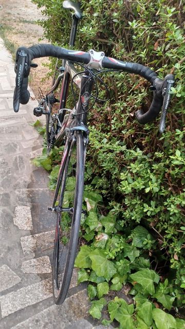 Brugt Vektor CEF ZEUX 2015 Road & Gravel — billede 6 af 14