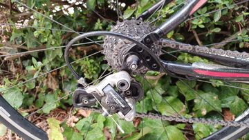 Brugt Vektor CEF ZEUX 2015 Road & Gravel — billede 7 af 14