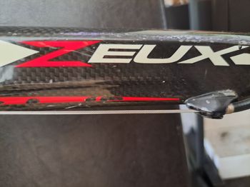 Used vektor Vektor CEF ZEUX 2015 Road & Gravel — image 11 of 14