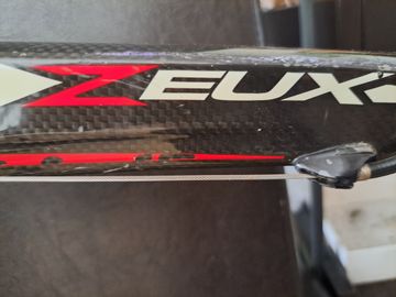Brugt Vektor CEF ZEUX 2015 Road & Gravel — billede 11 af 14