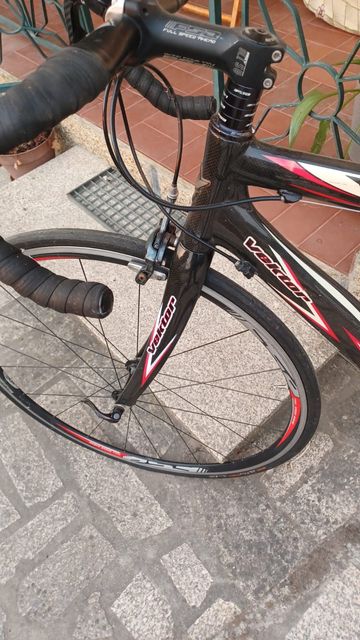 Brugt Vektor CEF ZEUX 2015 Road & Gravel — billede 2 af 14