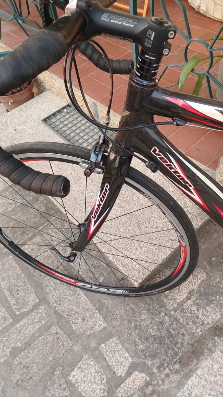 Used vektor Vektor CEF ZEUX 2015 Road & Gravel — image 2 of 14