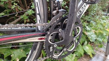 Brugt Vektor CEF ZEUX 2015 Road & Gravel — billede 8 af 14