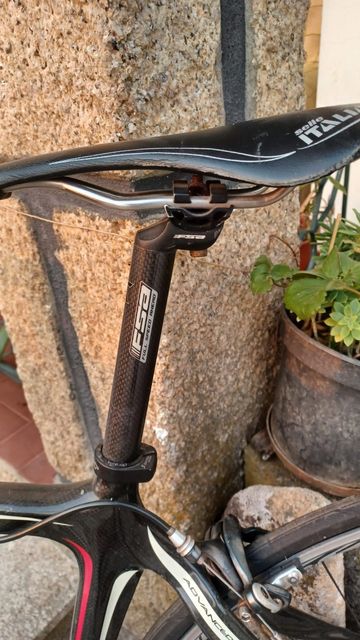 Brugt Vektor CEF ZEUX 2015 Road & Gravel — billede 4 af 14