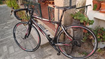 Used vektor Vektor CEF ZEUX 2015 Racefiets & gravel
