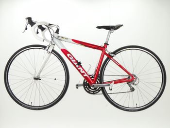 Used Giant OCR 2005 Road & Gravel, Rot — image 5 of 5