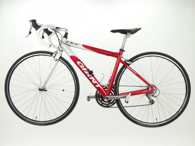 Used Giant OCR 2005 Road & Gravel, Rot — image 5 of 5