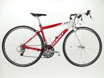 Used Giant OCR 2005 Road & Gravel