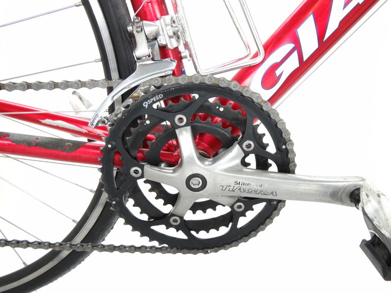 Used Giant OCR 2005 Road & Gravel, Rot — image 3 of 5