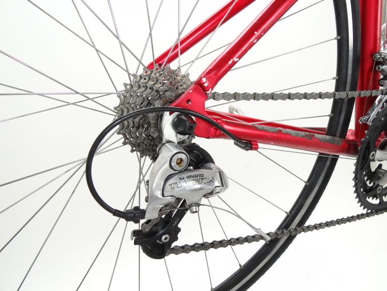 Used Giant OCR 2005 Road & Gravel, Rot — image 2 of 5