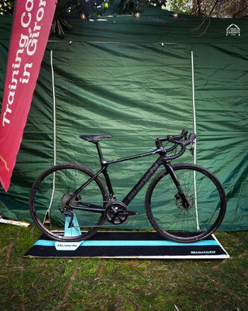 Bianchi, Infinito XE 105 2023