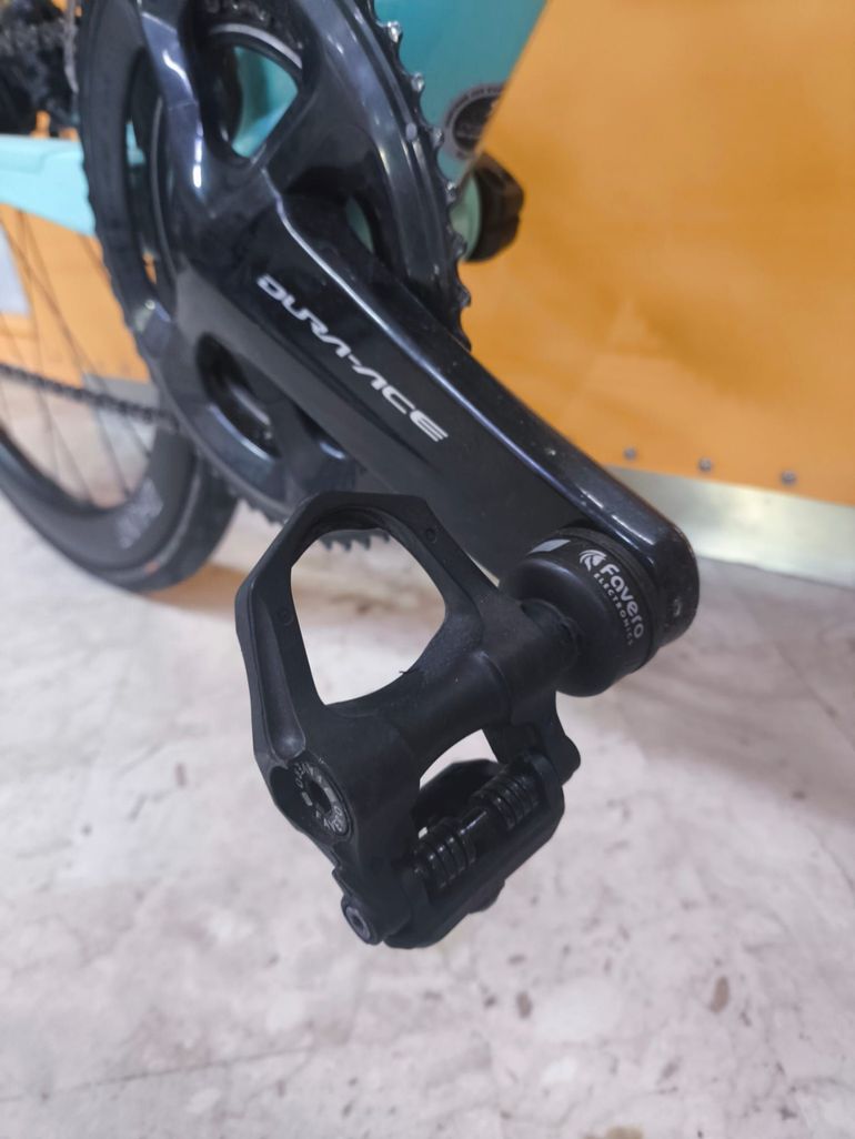 Used Bianchi Specialissima - Dura Ace Di2 2022 2022 Road & Gravel, Green — image 3 of 4