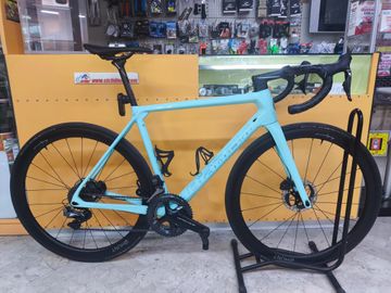 Gebrauchtes Bianchi Specialissima - Dura Ace Di2 2022 2022 Road & Gravel