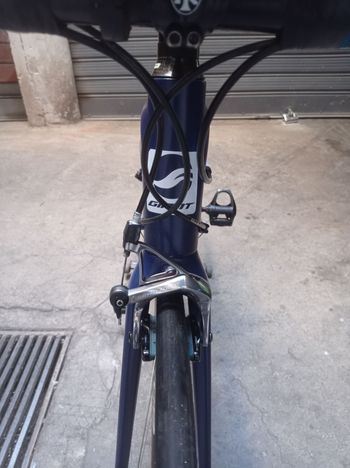Used Giant Tcr SRAM Force 2013 Road & Gravel, Blue — image 6 of 6