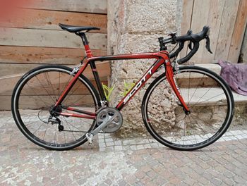 Scott, Addict Shimano Ultegra