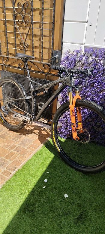 Used FRM Anakin SRAM XX1 Eagle AXS 2018 MTB