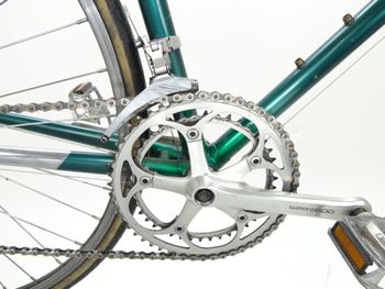 Used Walther Corsa 1992 Road & Gravel, Orange — image 3 of 5