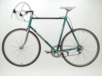 Used Walther Corsa 1992 Road & Gravel, Orange — image 5 of 5