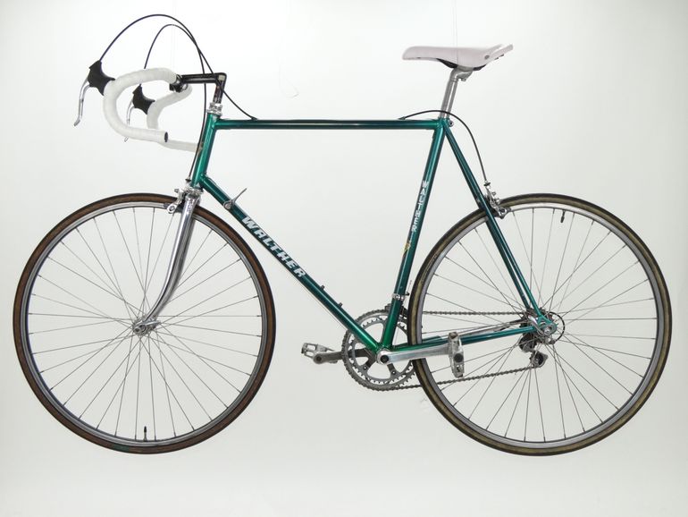 Used Walther Corsa 1992 Road & Gravel, Orange — image 5 of 5