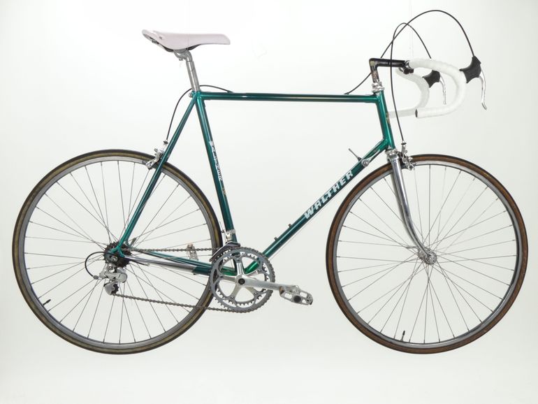 Used Walther Corsa 1992 Road & Gravel, Orange — image 1 of 5