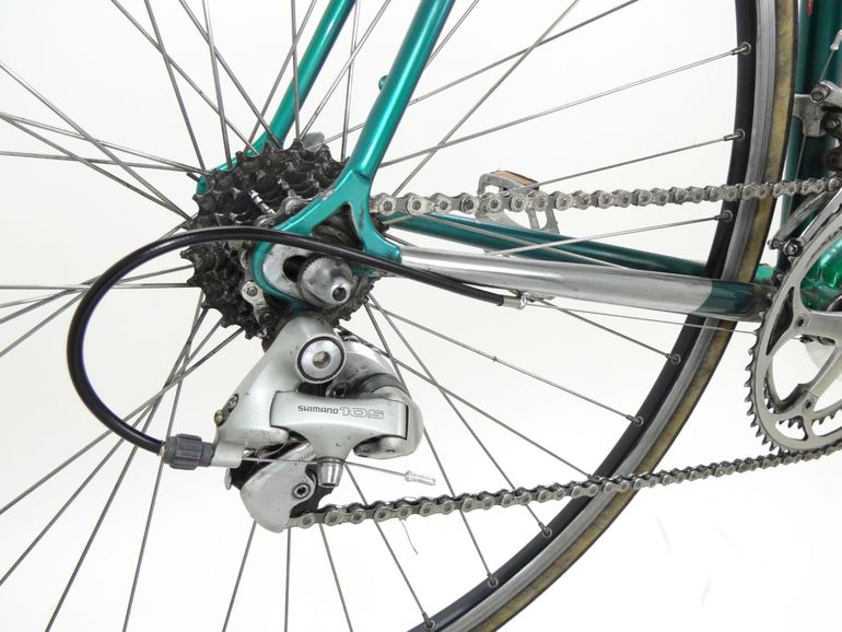 Used Walther Corsa 1992 Road & Gravel, Orange — image 2 of 5