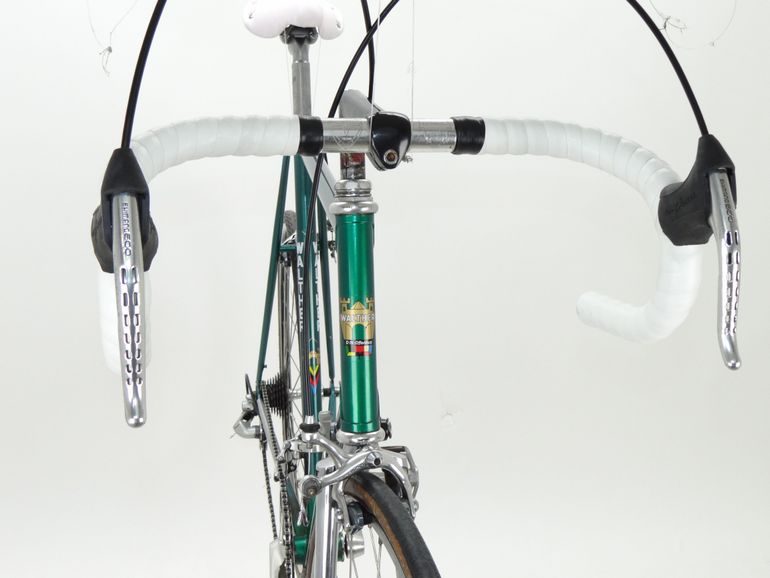 Used Walther Corsa 1992 Road & Gravel, Orange — image 4 of 5