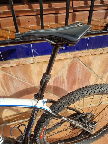 Used Merida Big nine Shimano Deore XT 2025 Mountainbike, Black, 29 — image 5 of 8