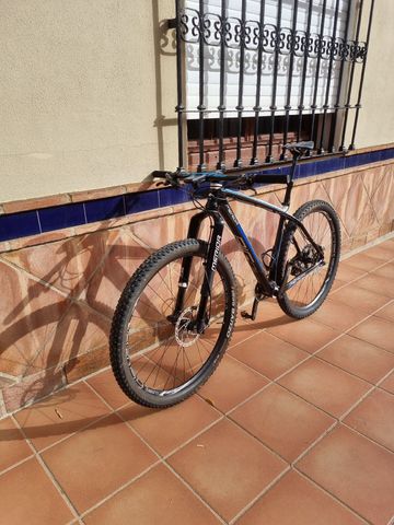 Merida Big nine Shimano Deore XT 2025 MTB d'occasion