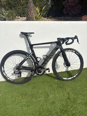 Canyon, Aeroad CFR AXS 2026