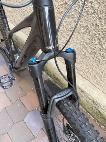 Used Scott Genius 920 2024 2024 Mountainbike, Schwarz, 29 — image 8 of 15