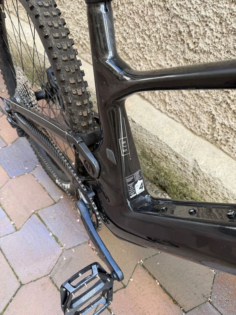 Used Scott Genius 920 2024 2024 Mountainbike, Schwarz, 29 — image 15 of 15