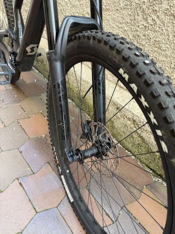 Used Scott Genius 920 2024 2024 Mountainbike, Schwarz, 29 — image 10 of 15
