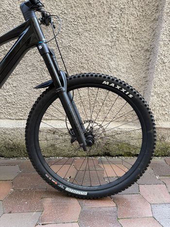 Used Scott Genius 920 2024 2024 Mountainbike, Schwarz, 29 — image 9 of 15
