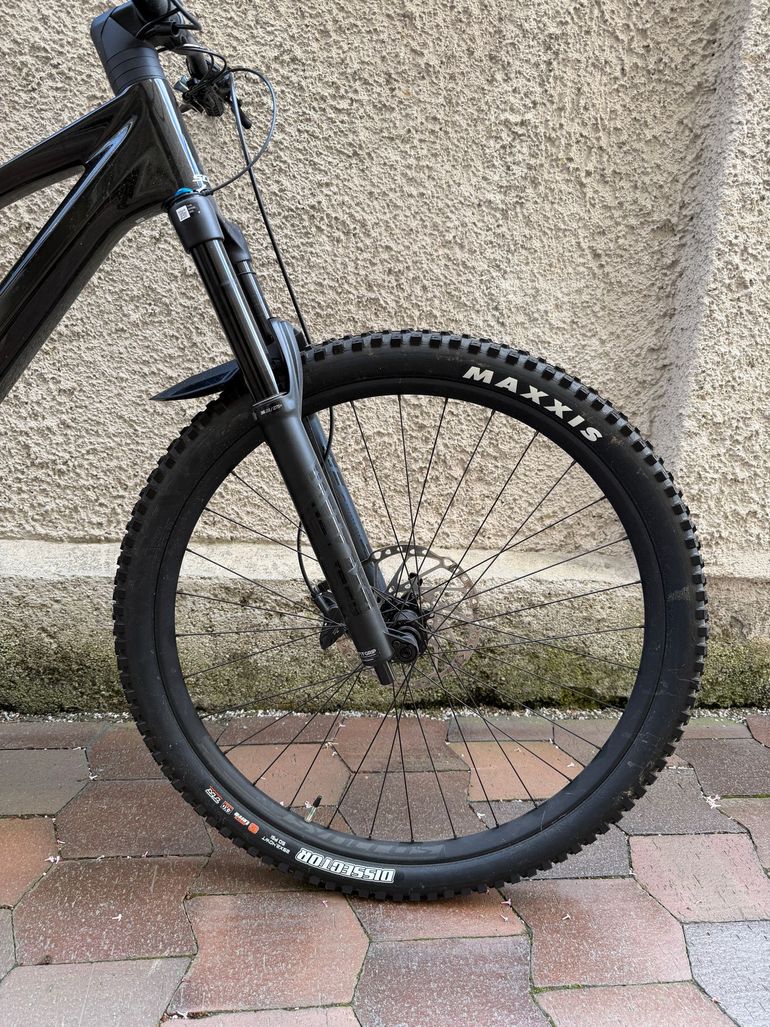 Used Scott Genius 920 2024 2024 Mountainbike, Schwarz, 29 — image 9 of 15