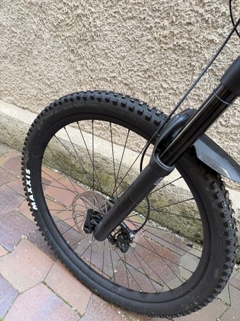 Used Scott Genius 920 2024 2024 Mountainbike, Schwarz, 29 — image 13 of 15