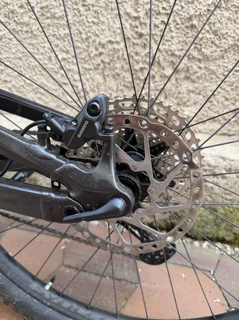 Used Scott Genius 920 2024 2024 Mountainbike, Schwarz, 29 — image 11 of 15