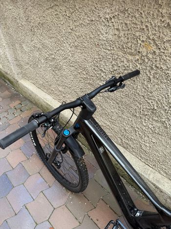 Used Scott Genius 920 2024 2024 Mountainbike, Schwarz, 29 — image 14 of 15