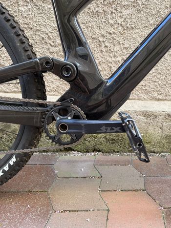 Used Scott Genius 920 2024 2024 Mountainbike, Schwarz, 29 — image 3 of 15