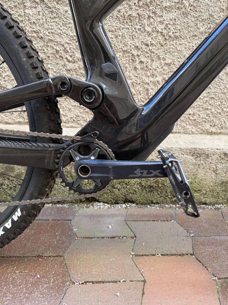 Used Scott Genius 920 2024 2024 Mountainbike, Schwarz, 29 — image 3 of 15