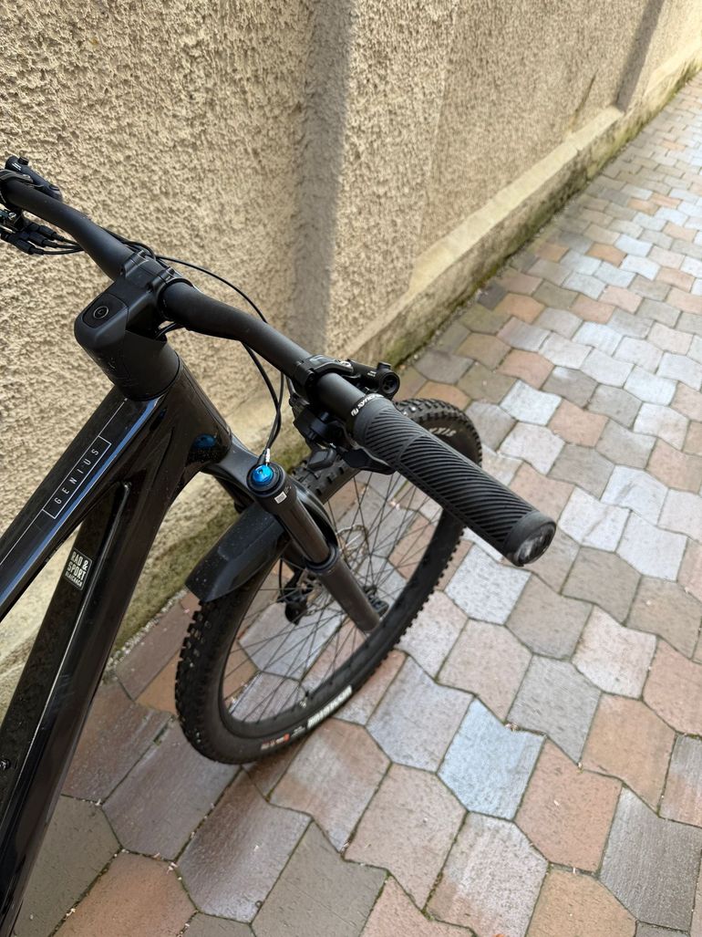 Used Scott Genius 920 2024 2024 Mountainbike, Schwarz, 29 — image 7 of 15